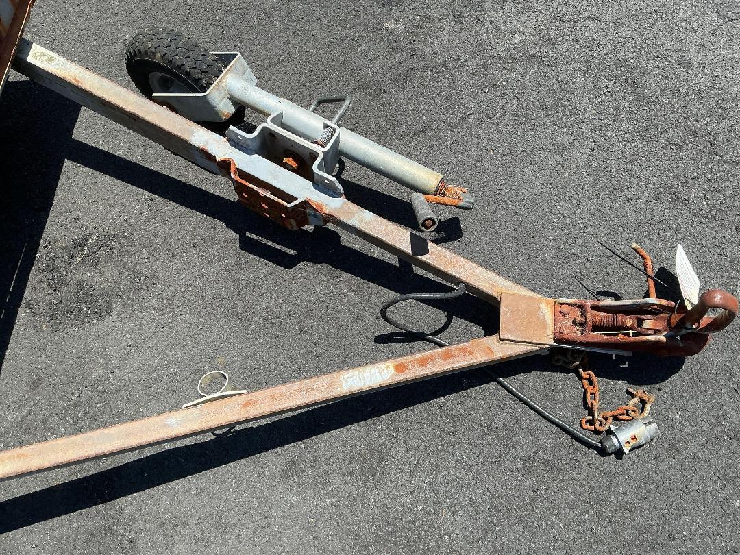 Photo '17' of TRAILER KEA-MULE Flat Deck - Single Photo '17' of TRAILER KEA-MULE Flat Deck - Single