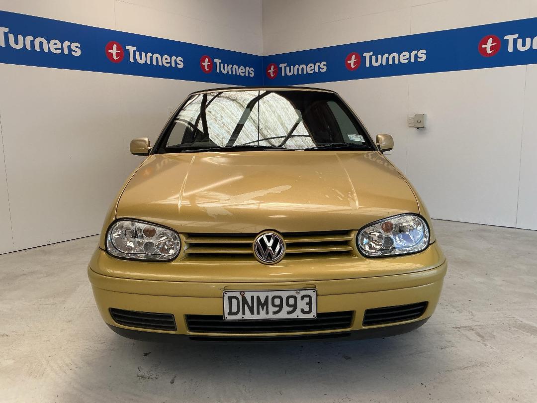 Photo '2' of Volkswagen Golf Photo '2' of Volkswagen Golf