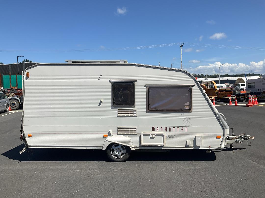 Photo '2' of Abi Manhattan Caravan - Single