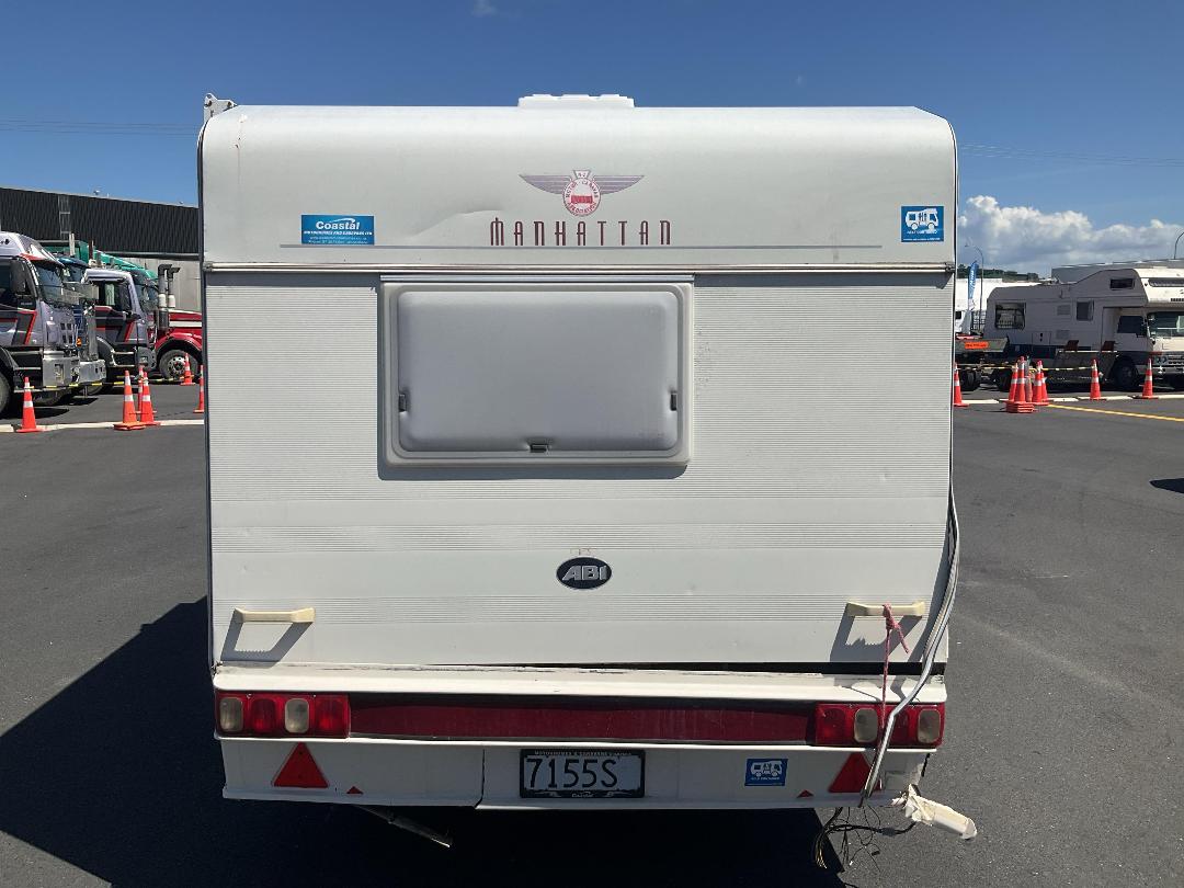 Photo '4' of Abi Manhattan Caravan - Single