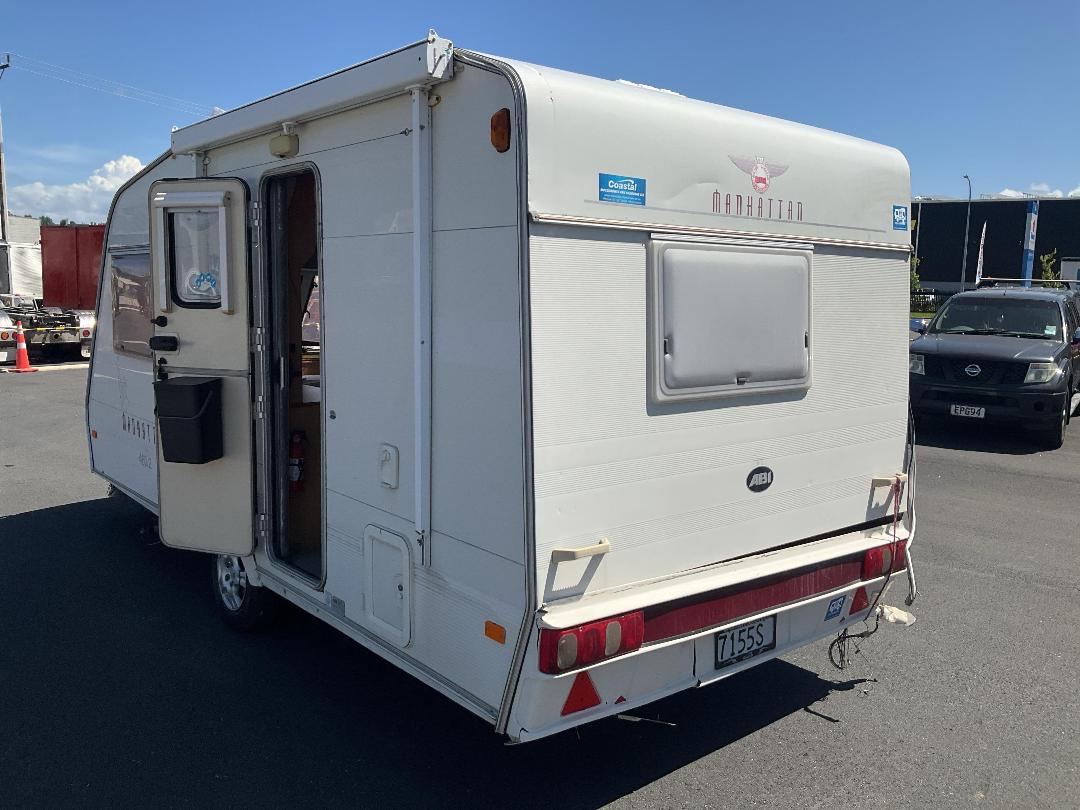 Photo '5' of Abi Manhattan Caravan - Single