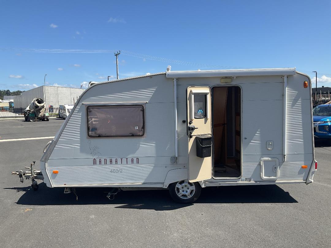Photo '6' of Abi Manhattan Caravan - Single