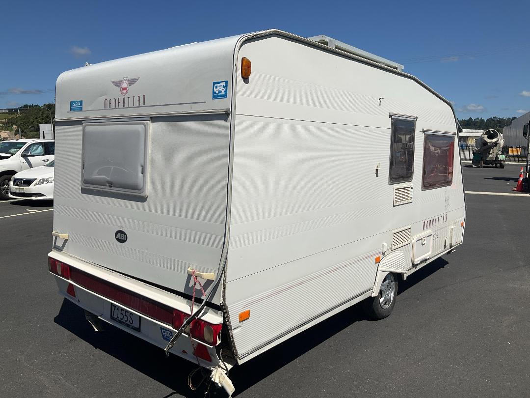 Photo '3' of Abi Manhattan Caravan - Single