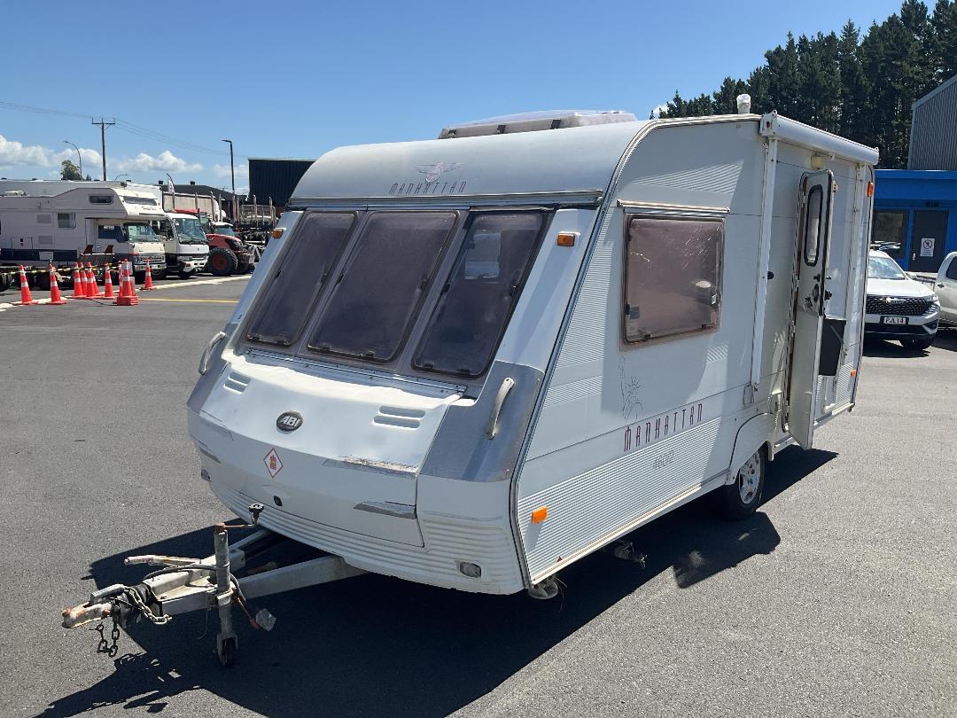 Photo '7' of Abi Manhattan Caravan - Single