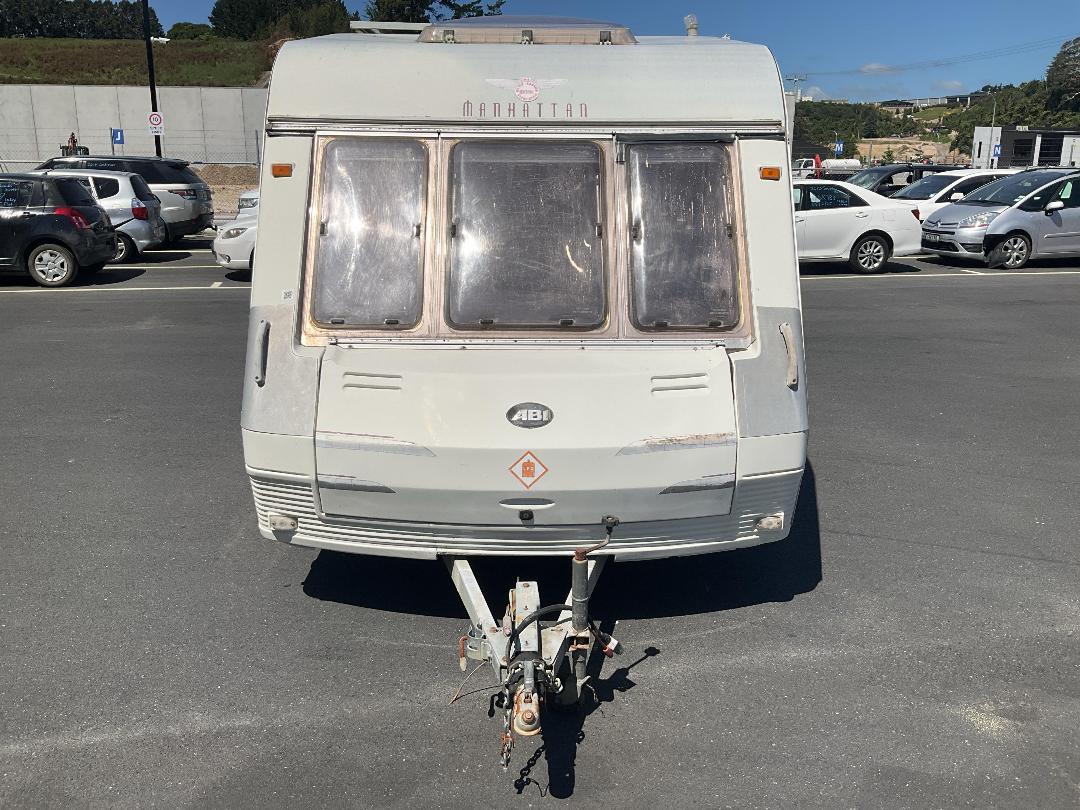 Photo '8' of Abi Manhattan Caravan - Single