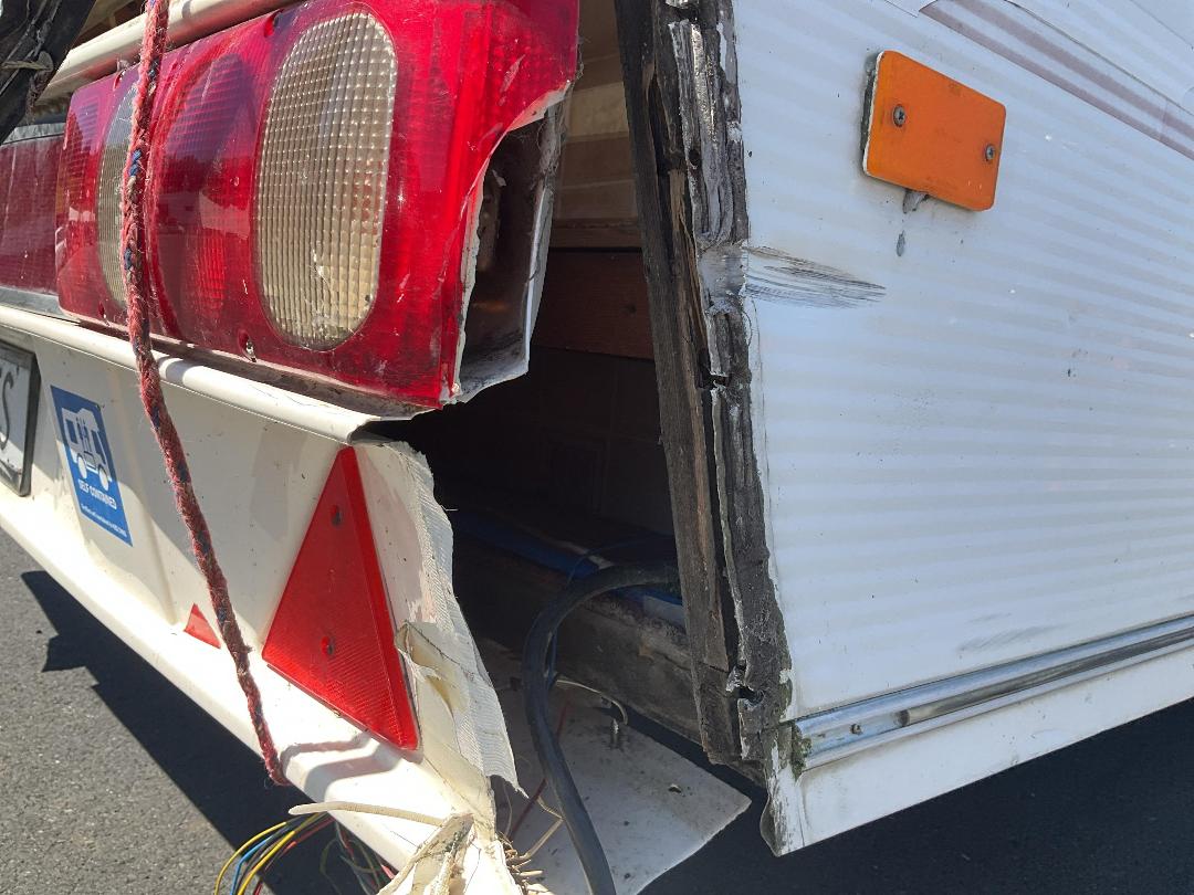 Photo '10' of Abi Manhattan Caravan - Single