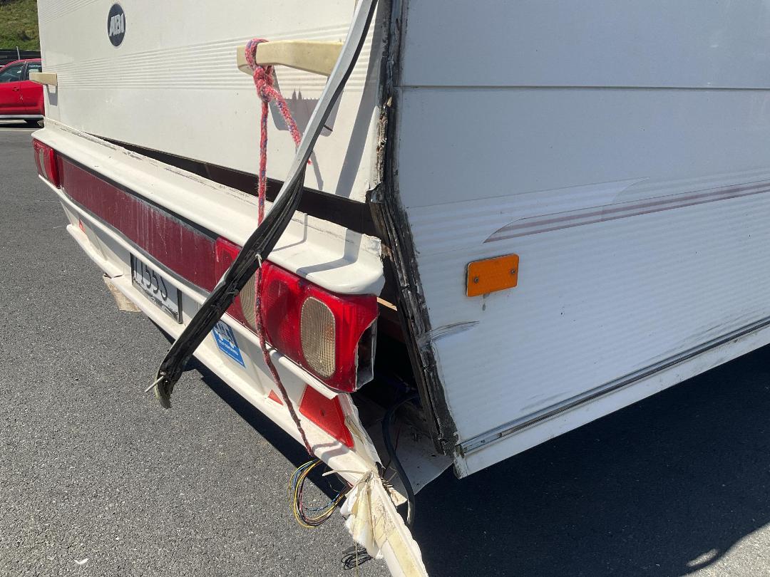 Photo '9' of Abi Manhattan Caravan - Single