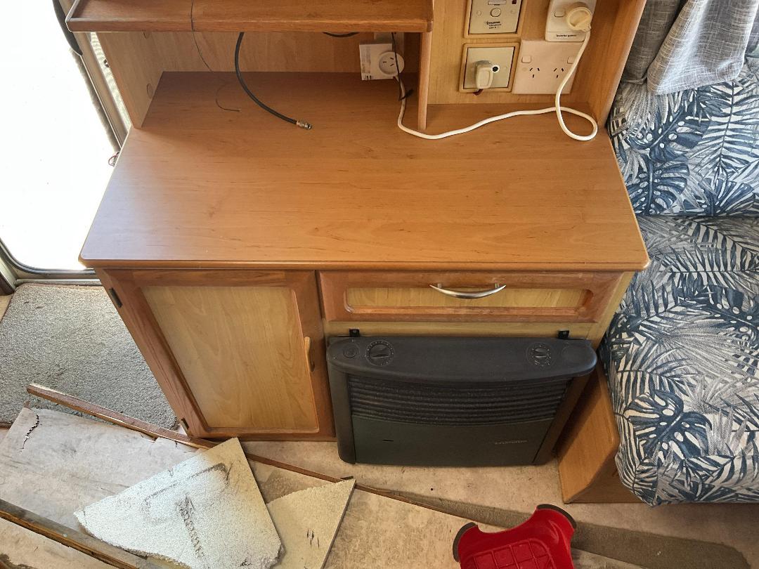 Photo '18' of Abi Manhattan Caravan - Single