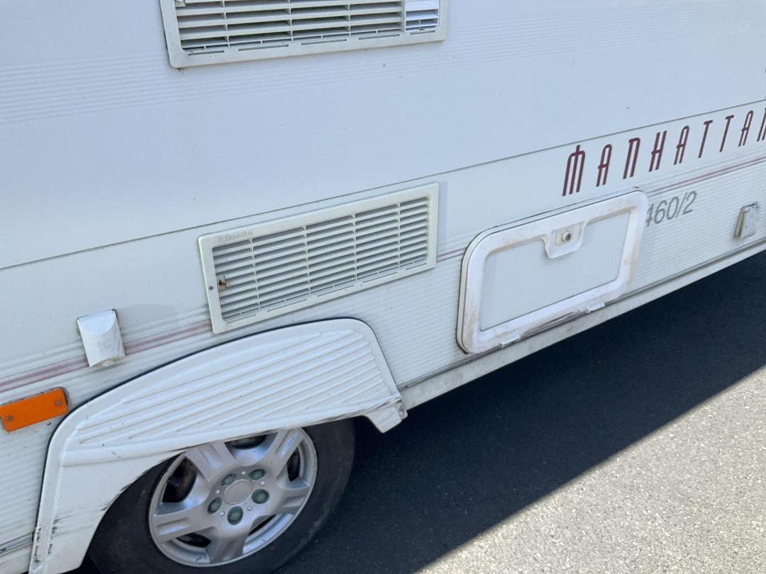 Photo '27' of Abi Manhattan Caravan - Single