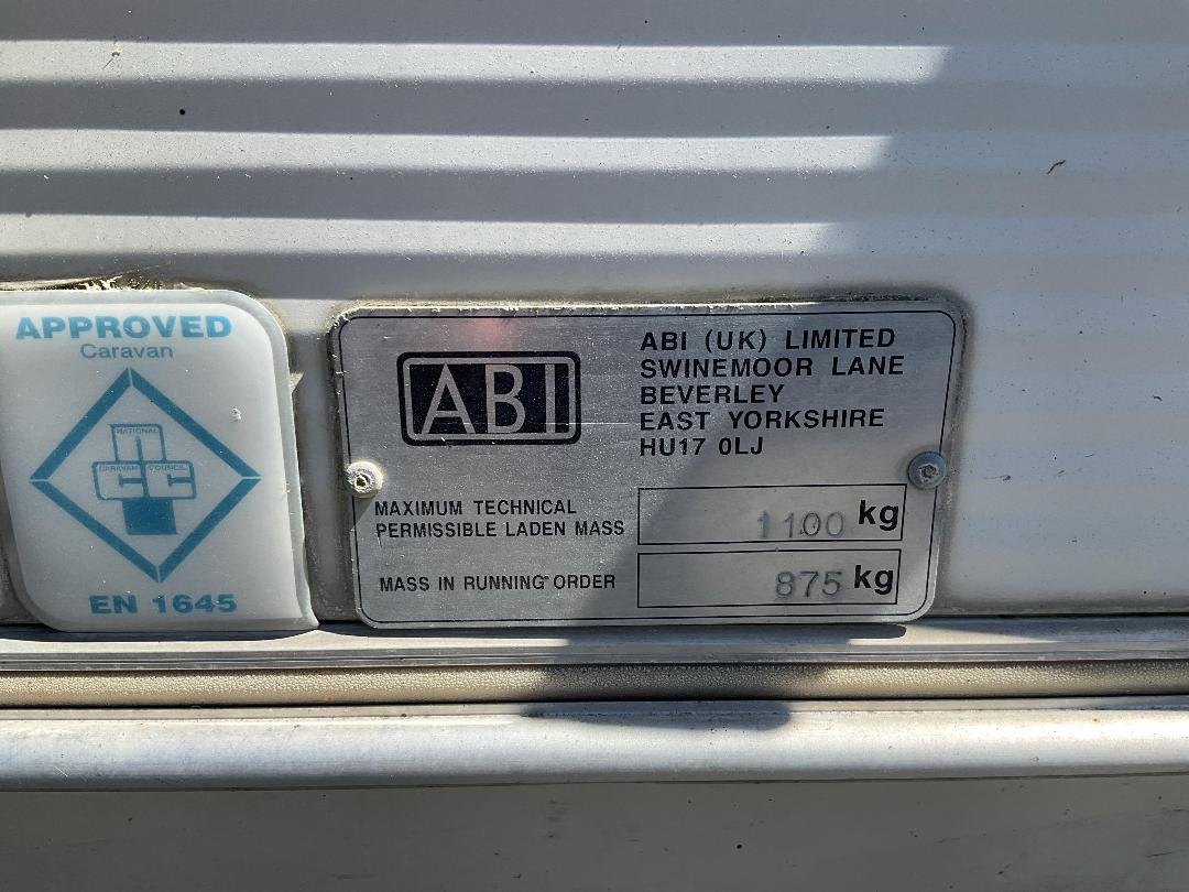 Photo '32' of Abi Manhattan Caravan - Single