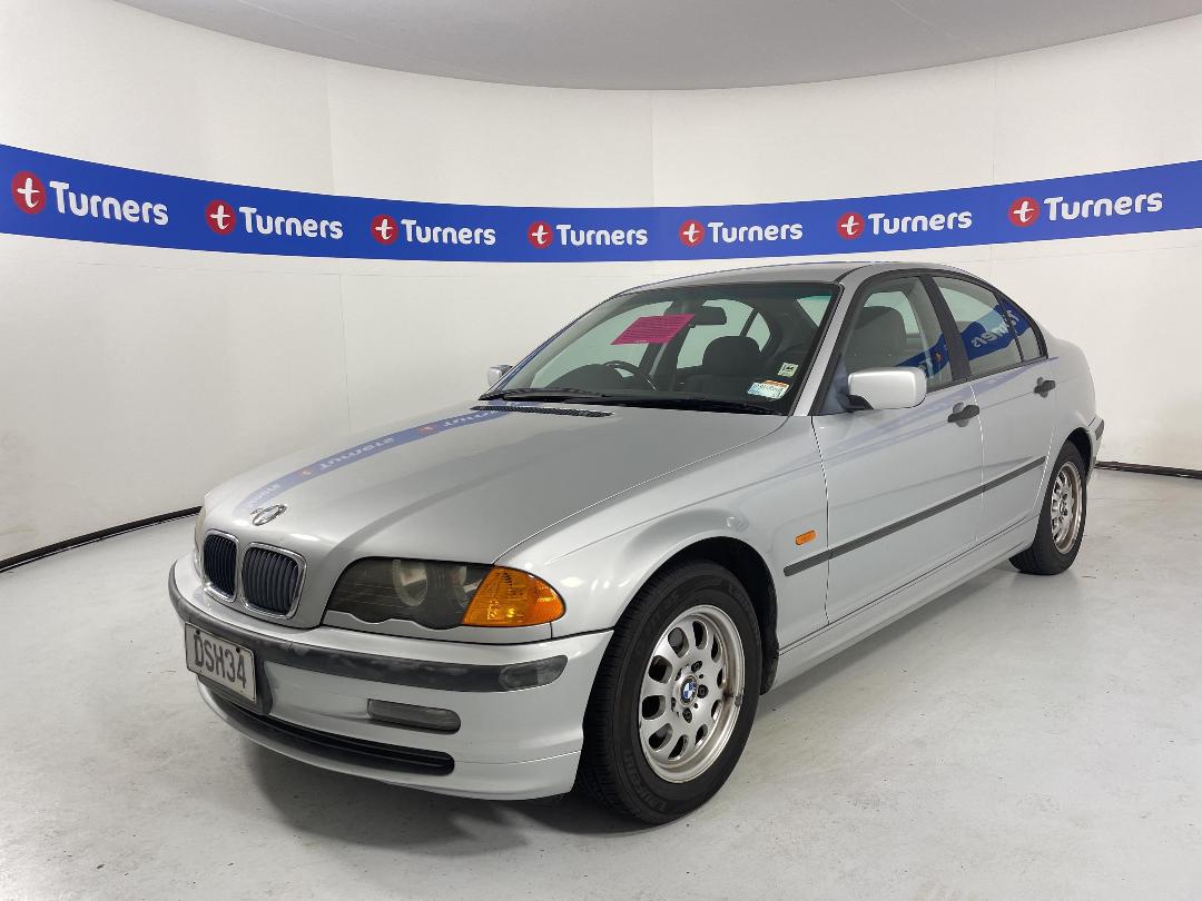 Photo '3' of BMW 318I