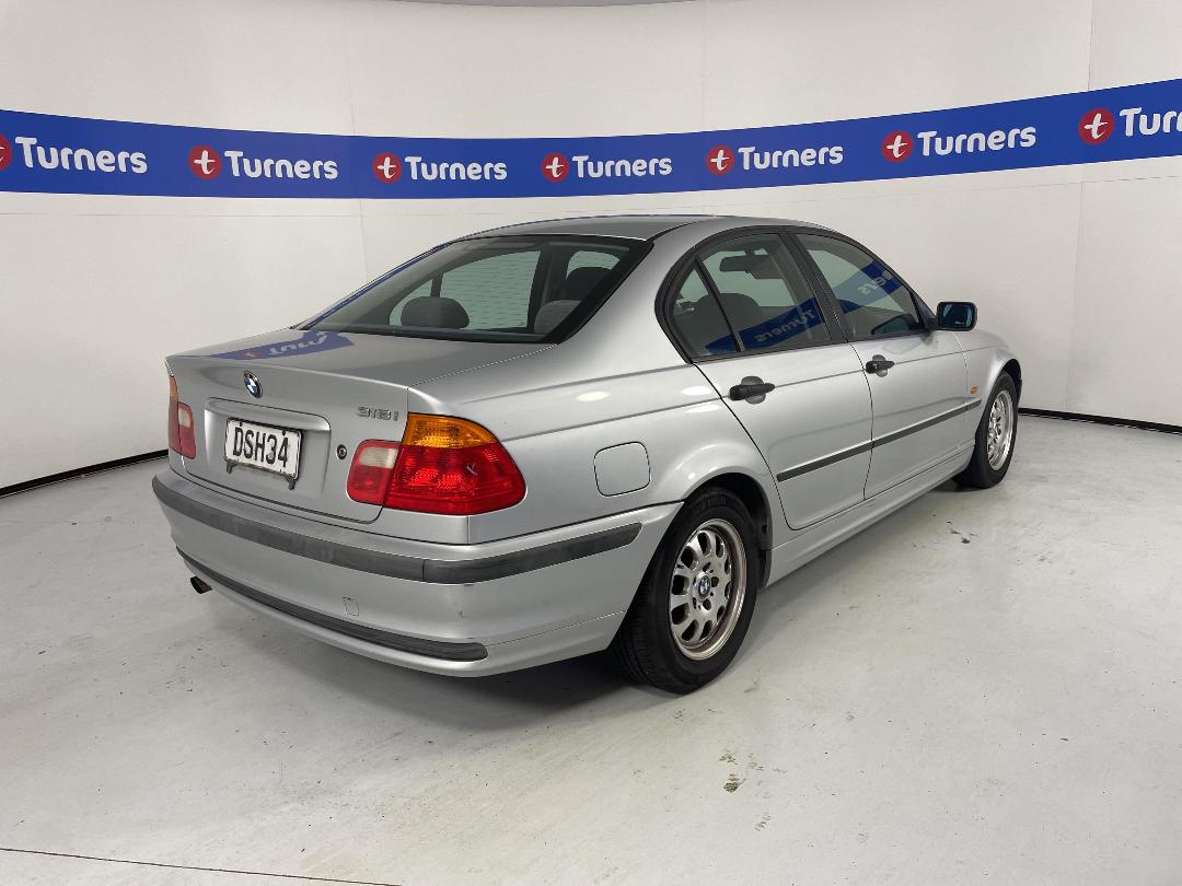 Photo '6' of BMW 318I