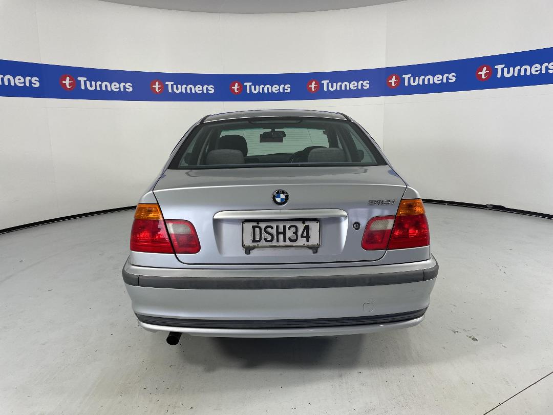 Photo '5' of BMW 318I