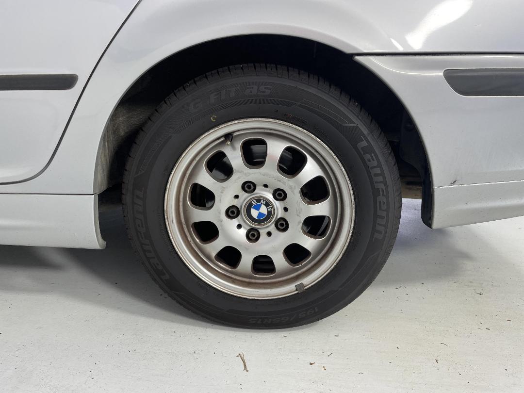 Photo '9' of BMW 318I