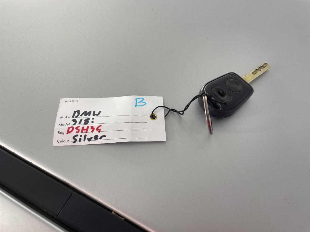 Photo '20' of BMW 318I