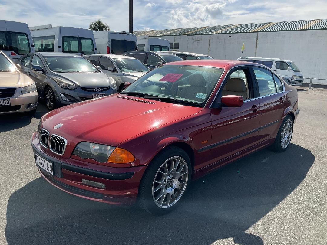 Photo '3' of BMW 323I