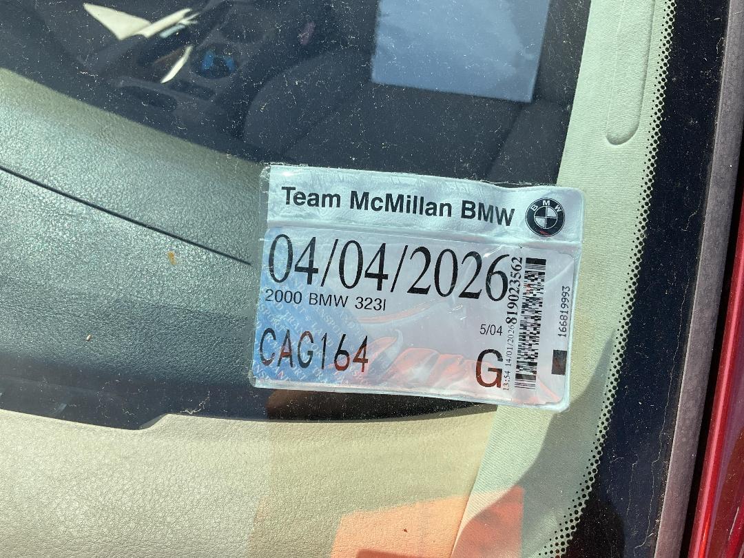 Photo '12' of BMW 323I