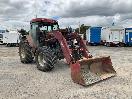 Thumbnail '1' of Case IH CX90 Tractor