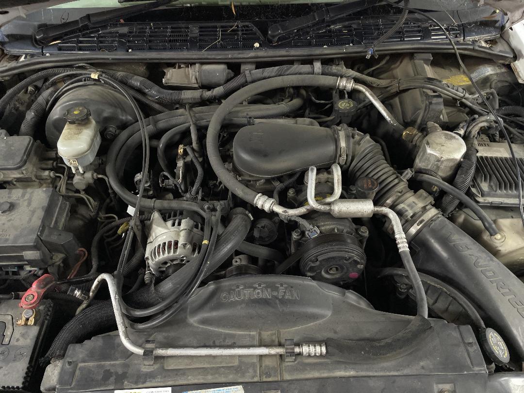 Photo '11' of Chevrolet Blazer Photo '11' of Chevrolet Blazer