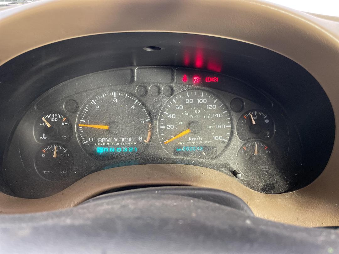 Photo '18' of Chevrolet Blazer Photo '18' of Chevrolet Blazer