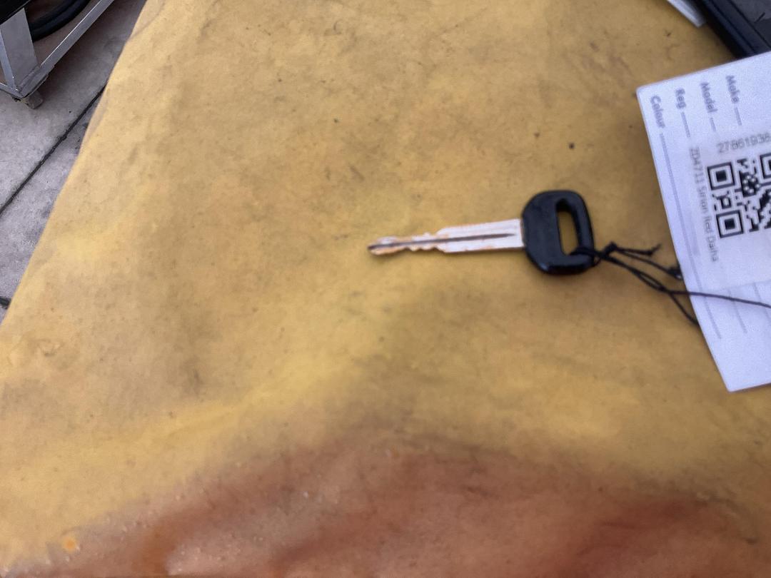 Photo '7' of Daihatsu Sirion LXA Photo '7' of Daihatsu Sirion LXA