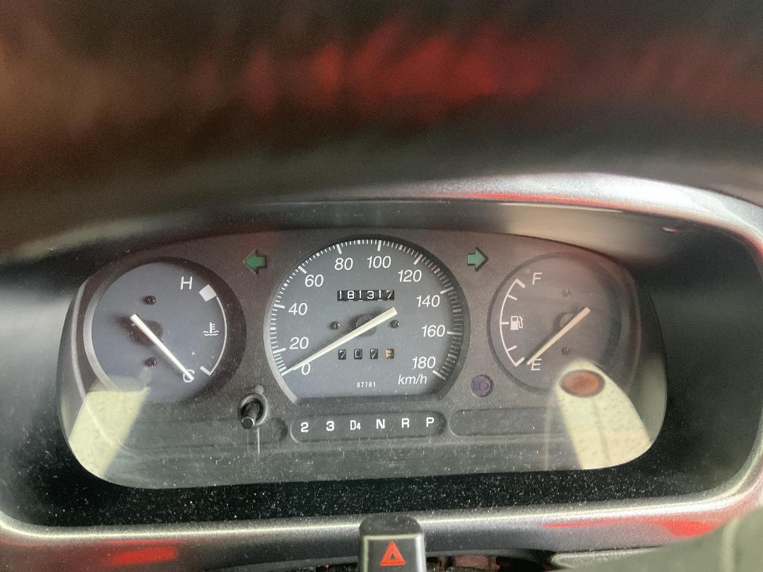 Photo '8' of Daihatsu Sirion LXA Photo '8' of Daihatsu Sirion LXA