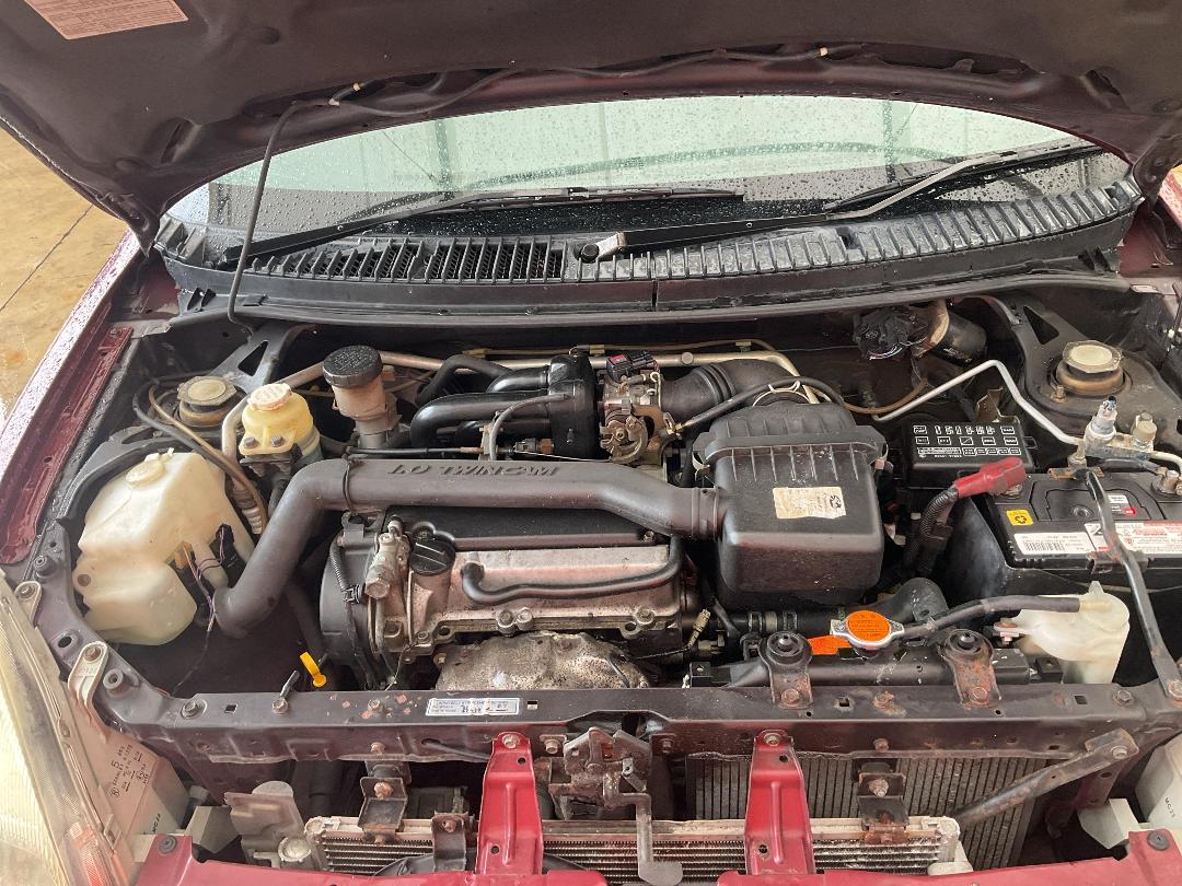 Photo '14' of Daihatsu Sirion LXA Photo '14' of Daihatsu Sirion LXA