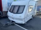 Thumbnail '1' of Elddis Mistral EX2000 Caravan - Single