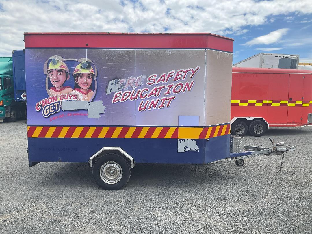 Photo '3' of FACTORY BUILT TRALIER Other Trailers