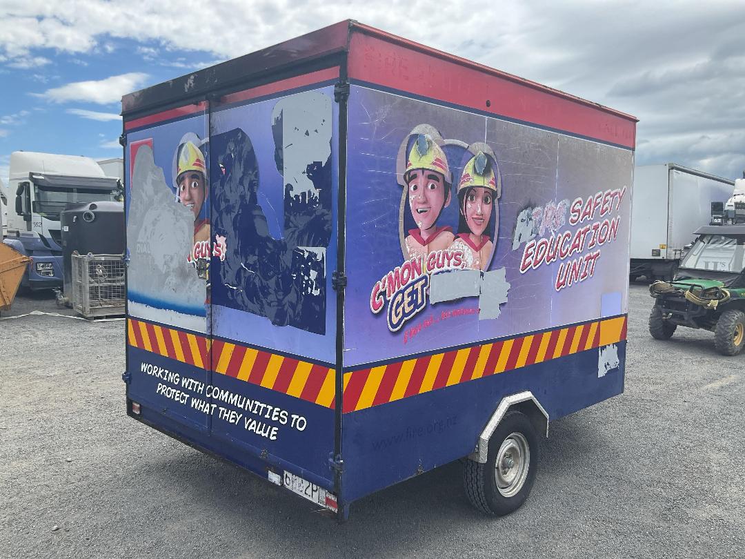 Photo '4' of FACTORY BUILT TRALIER Other Trailers