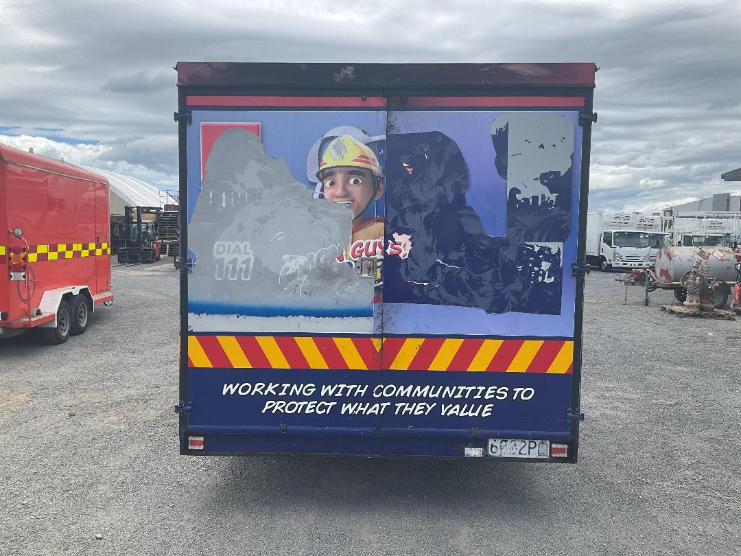 Photo '5' of FACTORY BUILT TRALIER Other Trailers