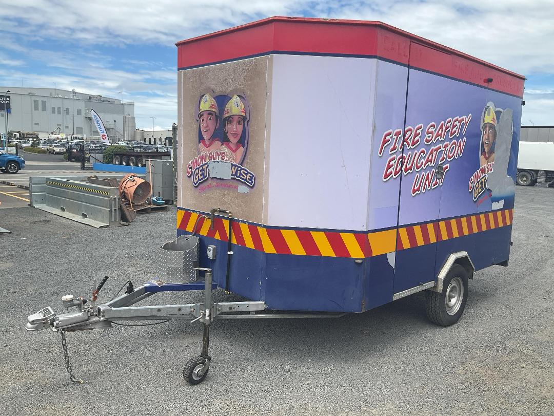 Photo '9' of FACTORY BUILT TRALIER Other Trailers