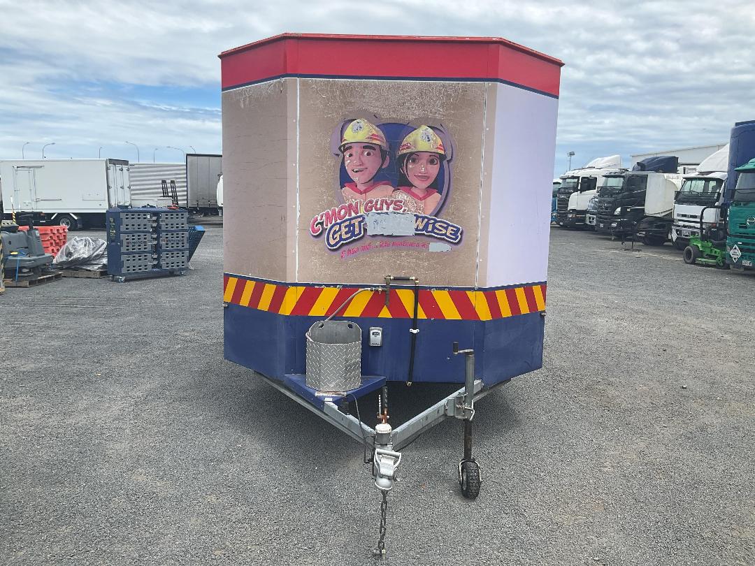 Photo '10' of FACTORY BUILT TRALIER Other Trailers