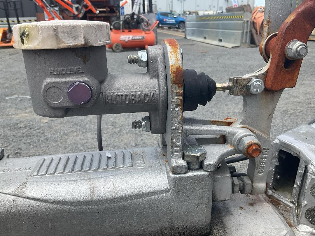 Photo '14' of FACTORY BUILT TRALIER Other Trailers