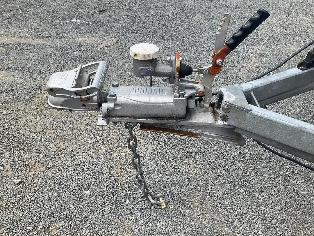 Photo '19' of FACTORY BUILT TRALIER Other Trailers