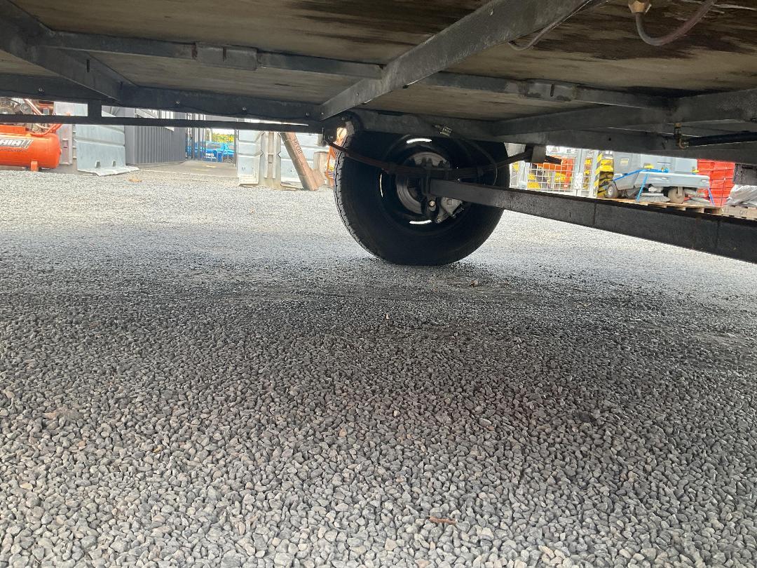 Photo '23' of FACTORY BUILT TRALIER Other Trailers