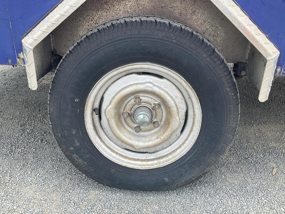 Photo '24' of FACTORY BUILT TRALIER Other Trailers