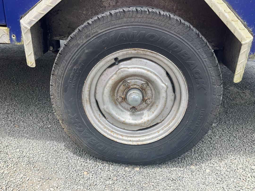 Photo '25' of FACTORY BUILT TRALIER Other Trailers