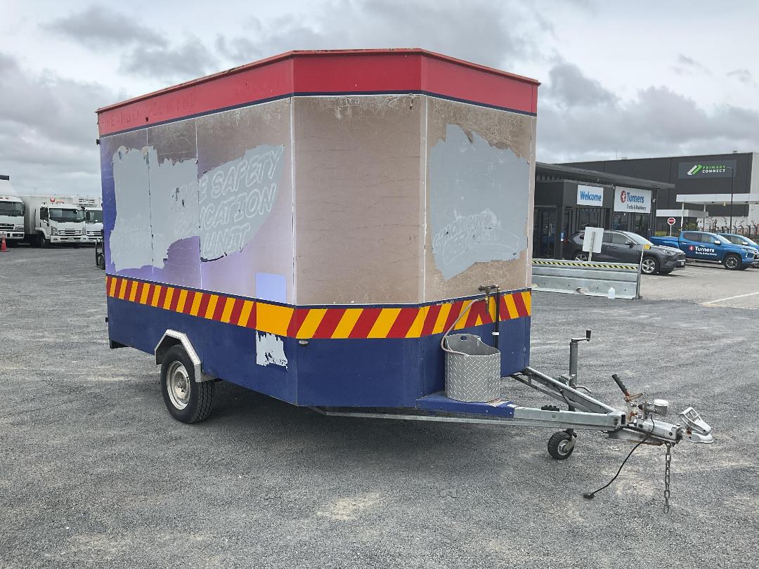 Photo '9' of FACTORY BUILT TRALIER Other Trailers Photo '9' of FACTORY BUILT TRALIER Other Trailers