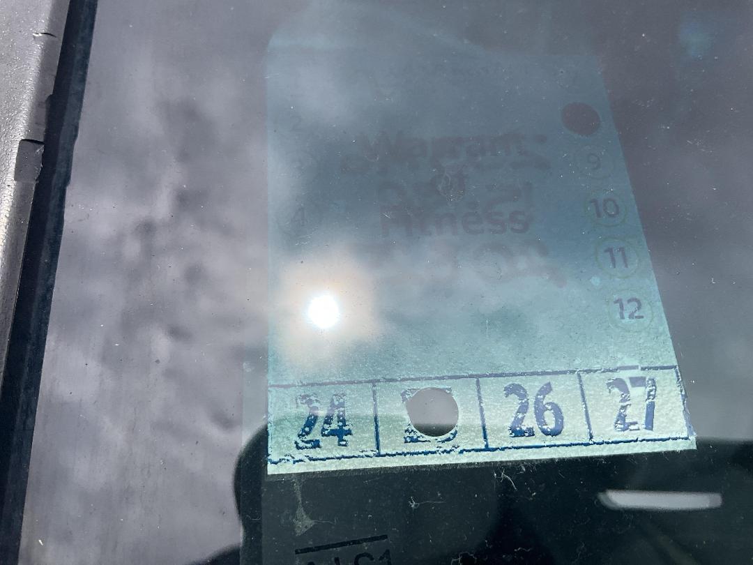 Photo '8' of Ford Courier XLT Chassis CAB