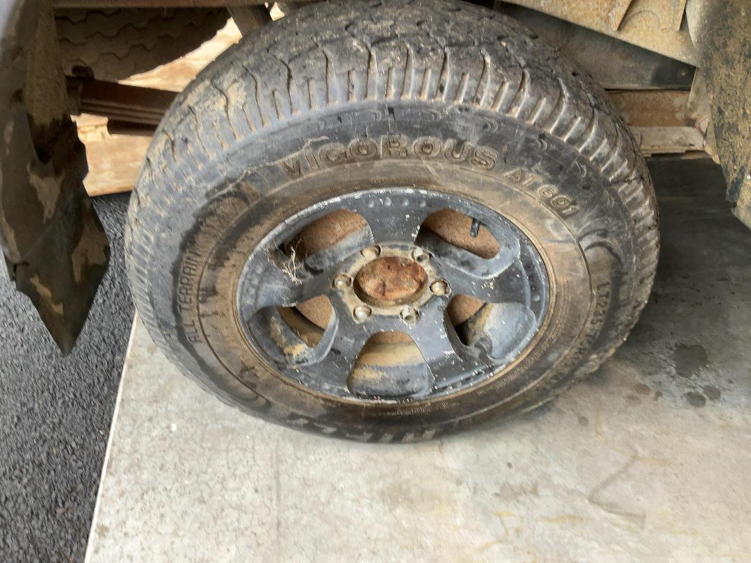 Photo '9' of Ford Courier XLX Crew CAB TD