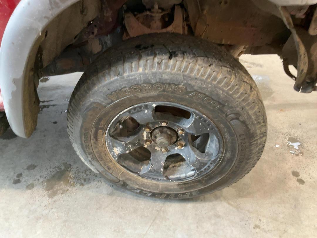 Photo '10' of Ford Courier XLX Crew CAB TD