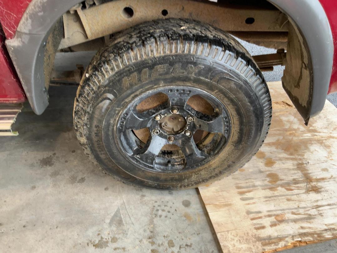 Photo '12' of Ford Courier XLX Crew CAB TD