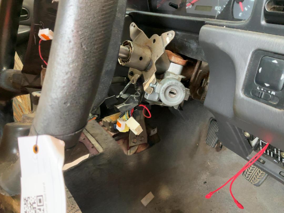 Photo '14' of Ford Courier XLX Crew CAB TD