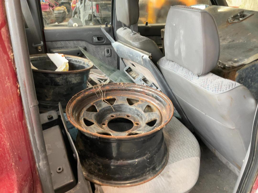 Photo '15' of Ford Courier XLX Crew CAB TD