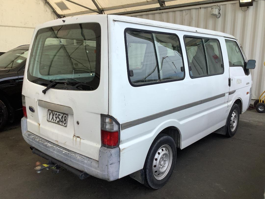 Photo '4' of Ford Econovan SWB Photo '4' of Ford Econovan SWB