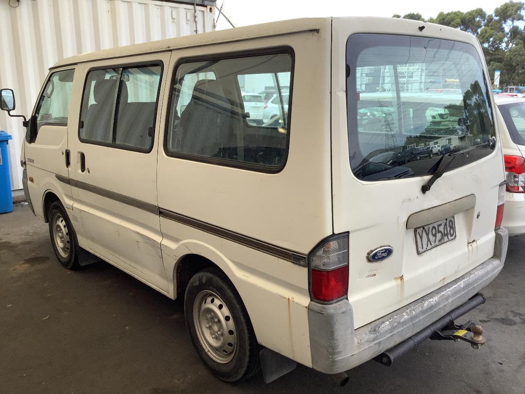 Photo '6' of Ford Econovan SWB Photo '6' of Ford Econovan SWB