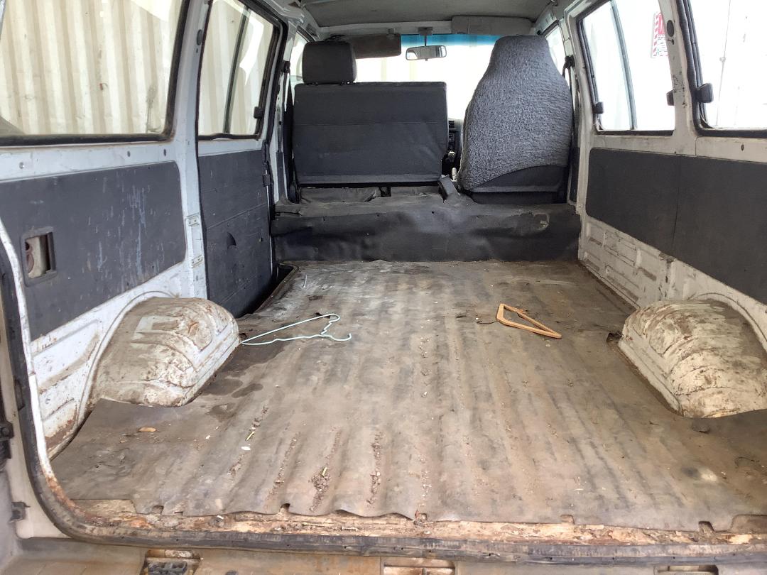 Photo '7' of Ford Econovan SWB Photo '7' of Ford Econovan SWB