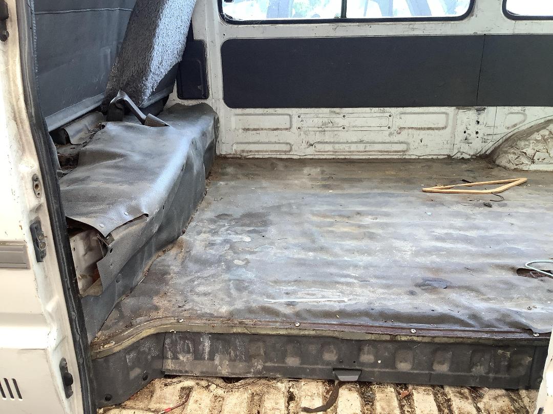 Photo '8' of Ford Econovan SWB Photo '8' of Ford Econovan SWB