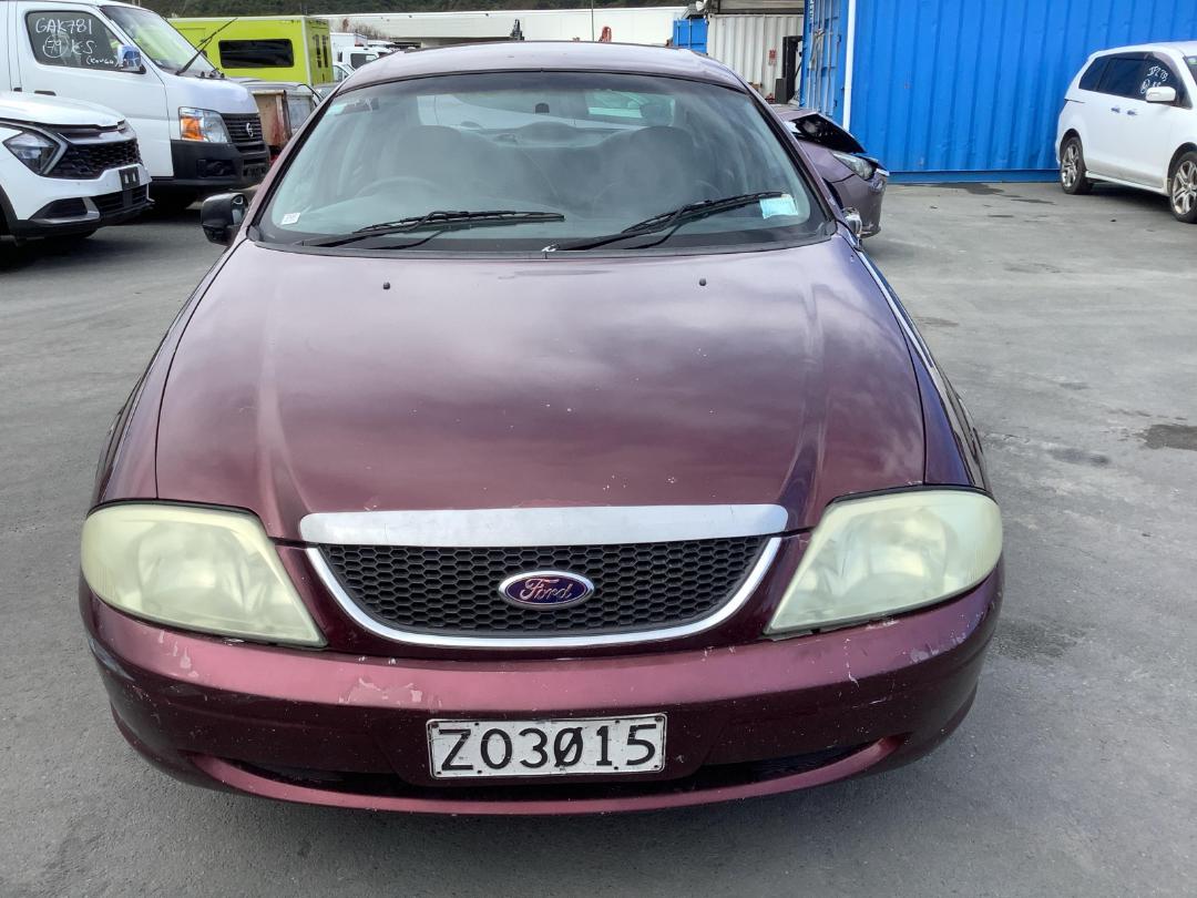 Photo '2' of Ford Falcon Auii Futura 4FA Photo '2' of Ford Falcon Auii Futura 4FA